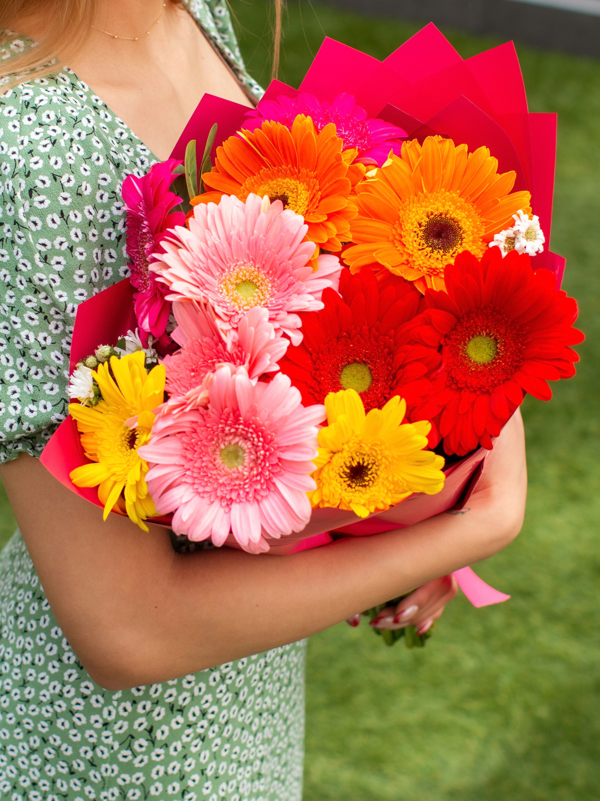 Ramo de Gerberas