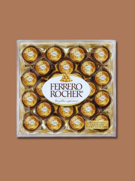 Chocolates Ferrero  24 pz