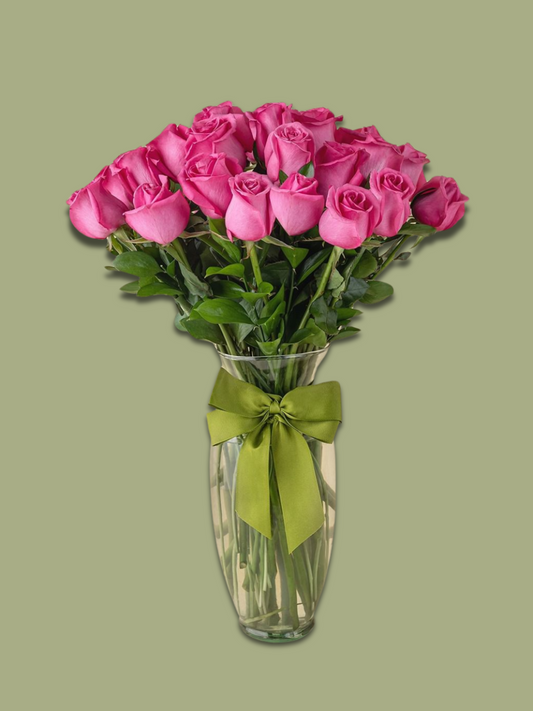 Arreglo de Rosas Claritas