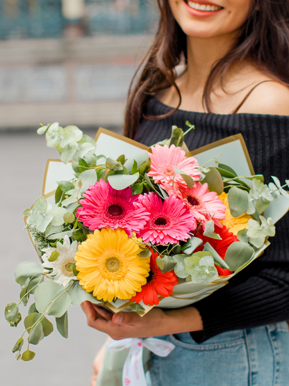 Ramo de Gerberas