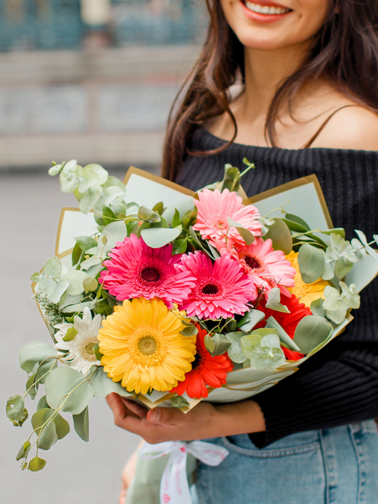 Ramo de Gerberas