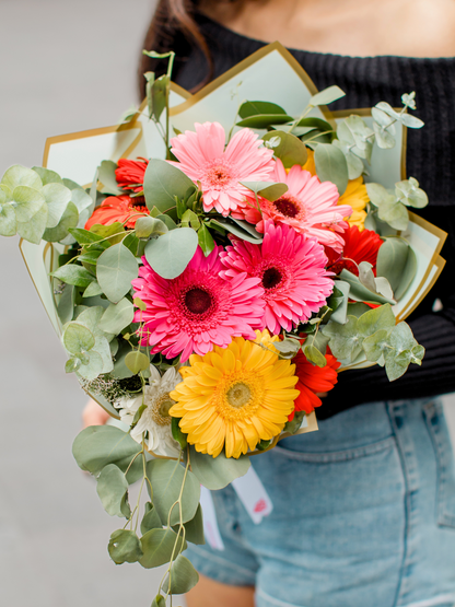 Ramo de Gerberas