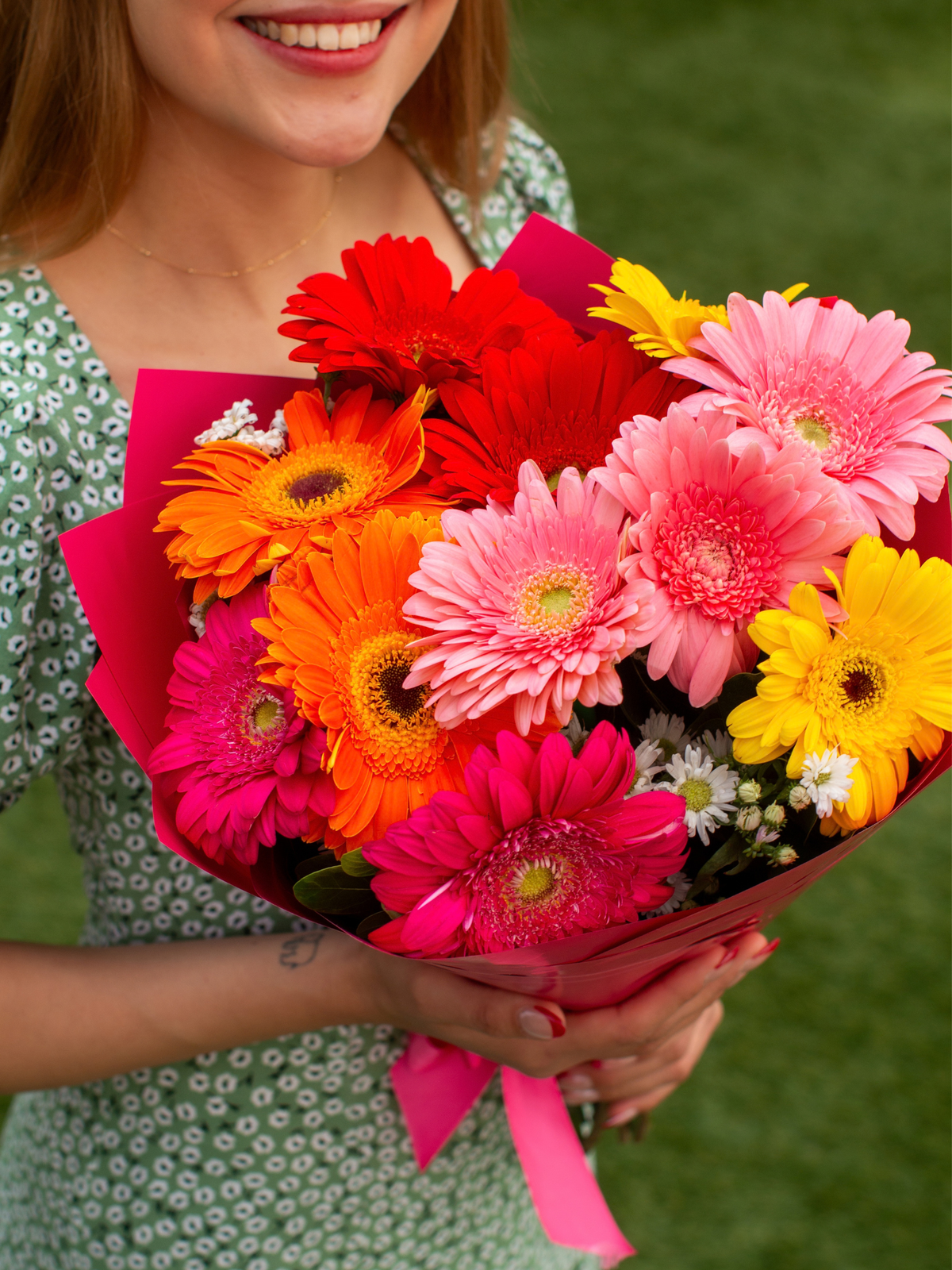 Ramo de Gerberas