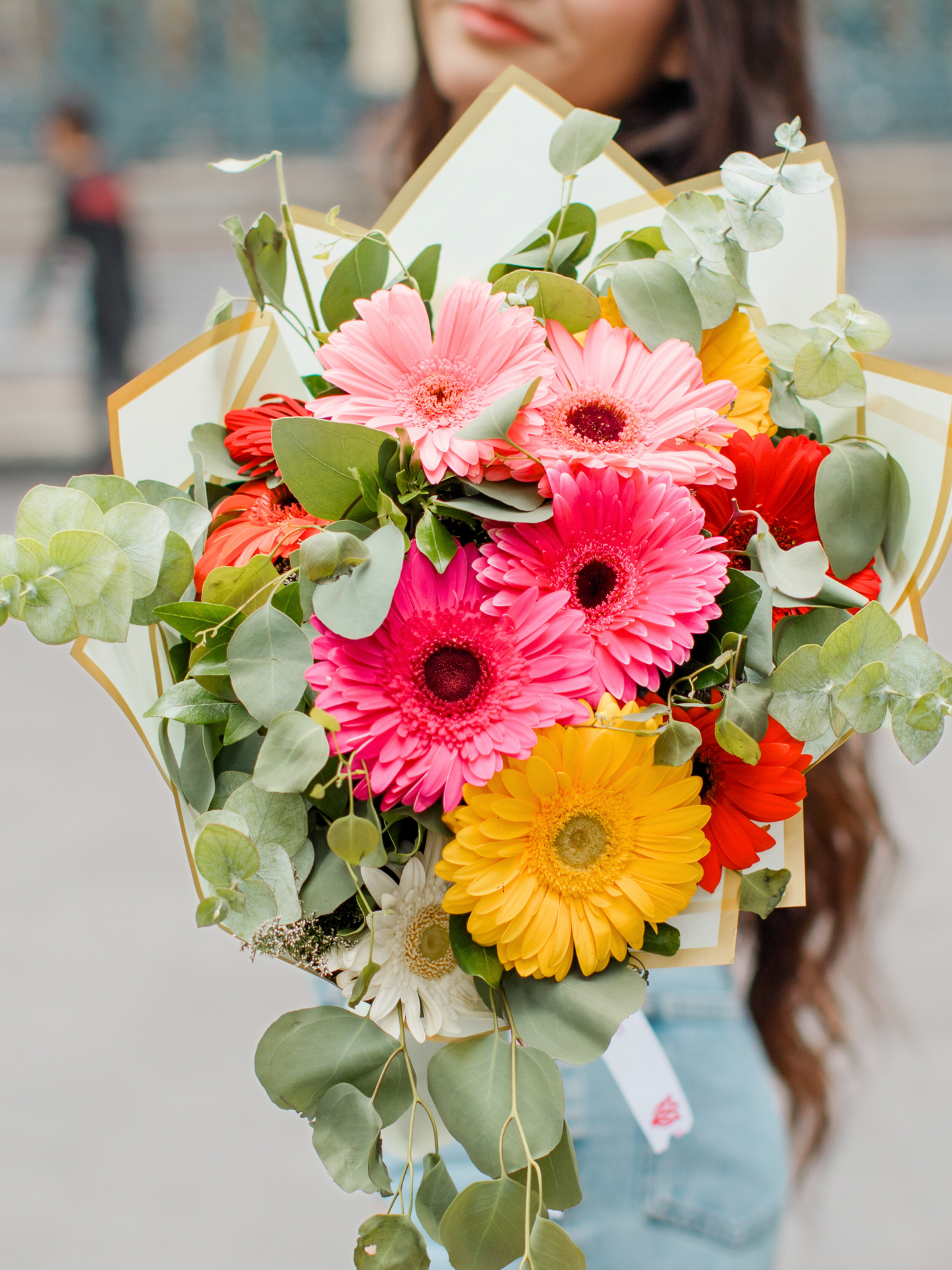 Ramo de Gerberas