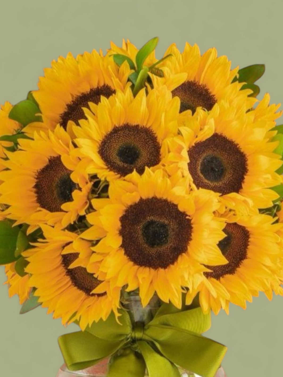 Arreglo de Girasoles